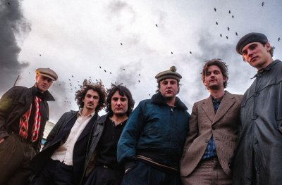 Opus Kink Announce Debut Album 'The Sweet Goodbye', Share Lead Single Come Over, Do Me Wrong thumbnail