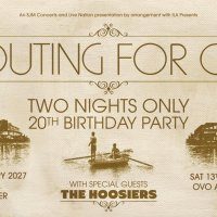 Scouting For Girls Announce 20th Birthday Party Shows In Manchester and London thumbnail