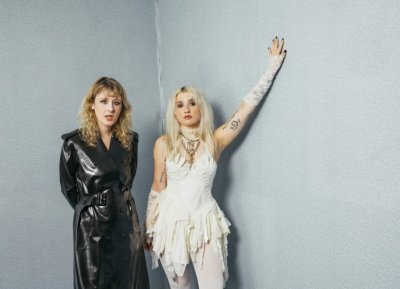 Lambrini Girls Release New Single Cult Of Celebrity thumbnail