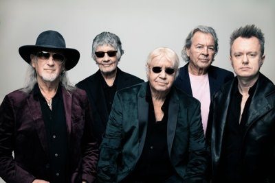 Deep Purple Announce Summer North American Tour With Kansas thumbnail