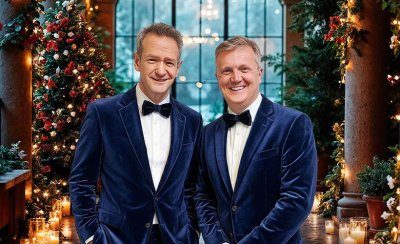 Aled Jones and Alexander Armstrong Announce The Big Christmas Sing-A-Long UK Tour thumbnail