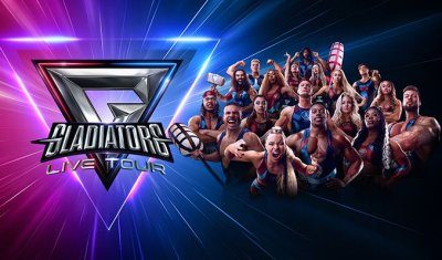 Extra Glasgow, Birmingham And London Shows Added To Gladiators Live Tour Due To Demand thumbnail