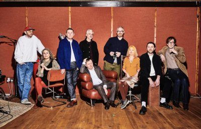 Pulp Digitally Release Three-Track EP Featuring Johnny Cash Cover The Man Comes Around thumbnail