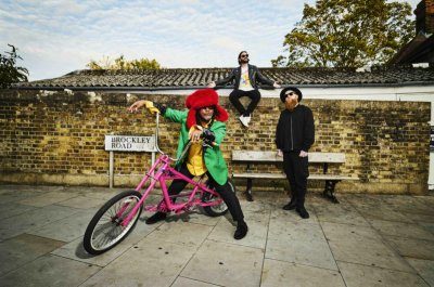 Skindred Release New Single Can I Get A thumbnail