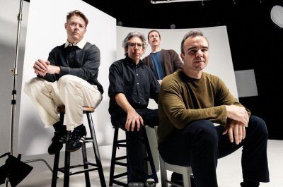 Future Islands Announce New Compilation Album 'From A Hole In The Floor To A Fountain Of Youth' thumbnail