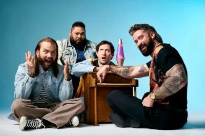Dance Gavin Dance Confirm UK and European Tour For September thumbnail