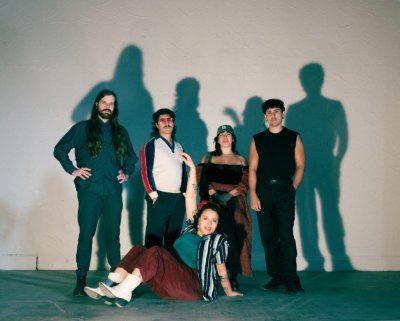 Downtown Boys Announce New Album 'Public Luxury' With First Single No Me Jodas thumbnail