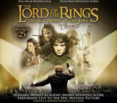 Lord Of The Rings: The Fellowship Of The Ring In Concert Heads To UK & Ireland Arenas In Late 2026 thumbnail