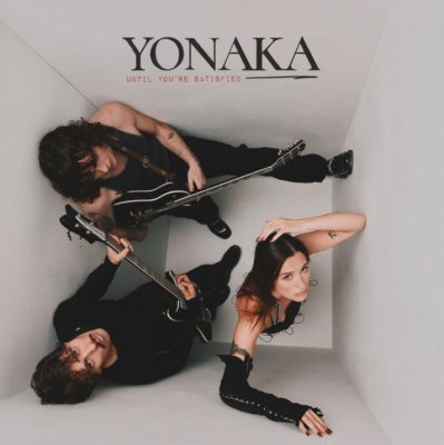 Yonaka - Until You're Satisfied (Album Review) thumbnail