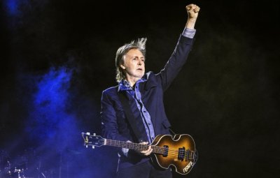 Paul McCartney Announces Two Intimate Los Angeles Shows For Next Week thumbnail