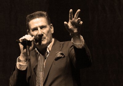 Tony Hadley Announces The Christmas Big Band UK Tour thumbnail