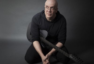 Devin Townsend Announces New Album 'The Moth', Shares Single Enter The City thumbnail