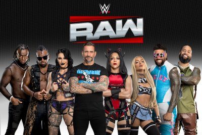 WWE Live's Monday Night Raw To Take Over London's O2 Arena This Summer thumbnail