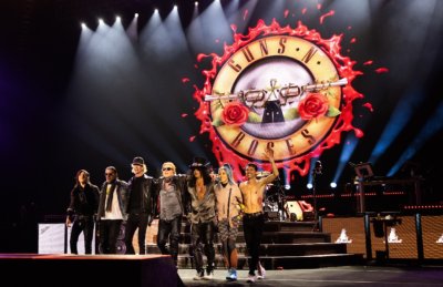 Guns N' Roses Plot Stadium Tour Of Australia And New Zealand For December thumbnail