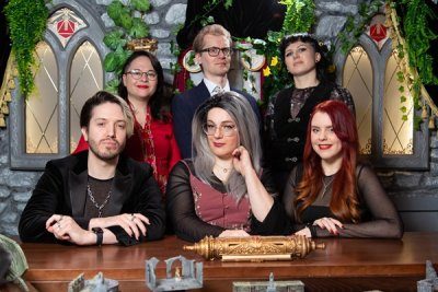 Dungeons & Dragons Fan Expo To Take Over London's O2 Arena In August thumbnail