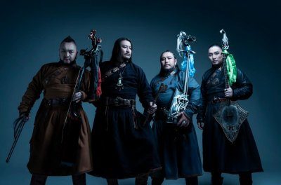 The HU Announce Warrior Chant UK And European Tour For Autumn thumbnail