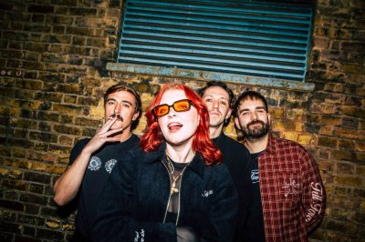 Sprints Release New Single Trickle Down thumbnail