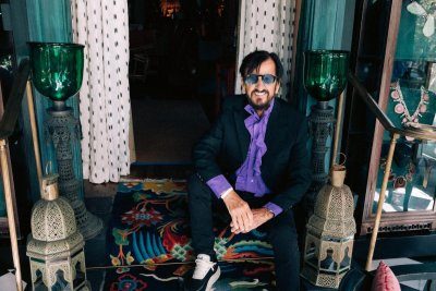 Ringo Starr Announces New T Bone Burnett-Produced Album 'Long Long Road' thumbnail