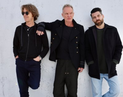 Sting Announces New Fall North American Leg For Sting 3.0 Tour thumbnail
