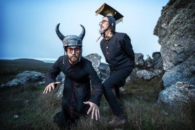The Claypool Lennon Delirium Announce New Album 'The Great Parrot-Ox and the Golden Egg of Empathy' thumbnail