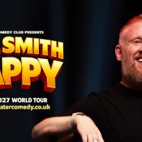 Comedian Paul Smith To Take Happy Tour Across UK & Ireland In 2026 and 2027 thumbnail