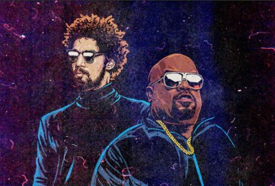 CeeLo Green and Danger Mouse Announce Third And Final Gnarls Barkley Album 'Atlanta' thumbnail