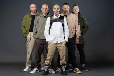 Pre-Sale Tickets: Five, Blue And The Wanted 2.0 Confirmed For Discovery Festival Plymouth thumbnail