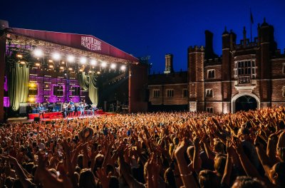 Elvis Costello, The Stranglers And 80s Classical Join Line-Up For Hampton Court Palace Festival thumbnail