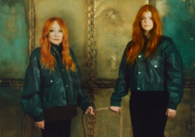 Tori Amos Teases 'In Times Of Dragons' With Lead Single Stronger Together thumbnail