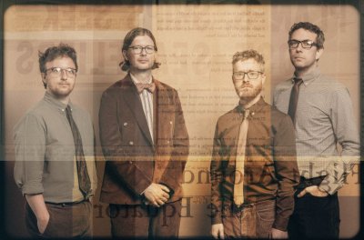 Public Service Broadcasting To Headline Live At The Piece Hall In Halifax In August thumbnail