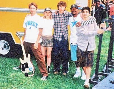 Turnstile Confirm UK Exclusive Headline Show At Live At The Piece Hall In Halifax thumbnail