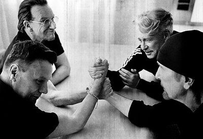 U2 Surprise Release New Six-Track EP 'Days Of Ash' thumbnail