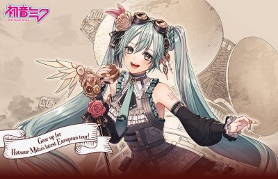 Hatsune Miku Expo Tour To Visit UK And Europe This Autumn thumbnail