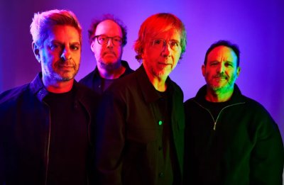 Phish Announce Summer US Tour Including Five Nights At New York's Madison Square Garden thumbnail