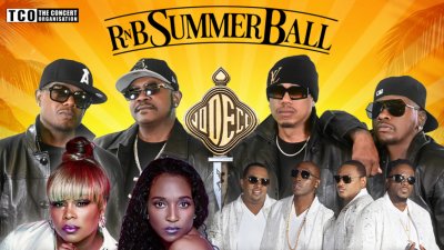 Jodeci, TLC And Blackstreet Confirmed For Inaugural RnB Summer Ball At London's O2 Arena thumbnail