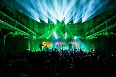 Faithless To Celebrate 30 Years Of 'Reverence' With Summer Show At Siren Bristol Series thumbnail