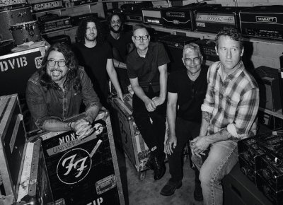 Foo Fighters Announce Australian And New Zealand Leg Of Take Cover Tour thumbnail