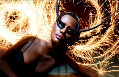 Grace Jones Joins Line-Up For Inaugural Palace Bowl Present Series In London This Summer thumbnail