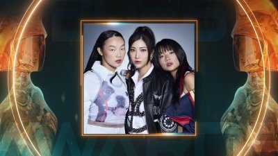 HUNTR/X Stars Of KPop Demon Hunters Confirm Performance For This Year's BRIT Awards thumbnail