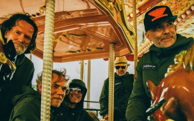 Super Furry Animals Announce Rarities Compilation 'Precreation Percolation' thumbnail