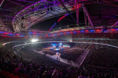 AEW All In: London To Return To Wembley Stadium In August thumbnail