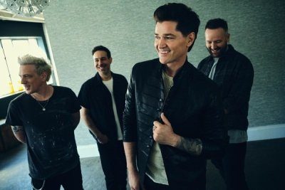 The Script Tickets For Man In The Arena Tour Dates In UK, Europe & Australia On Sale 9.30am Today thumbnail