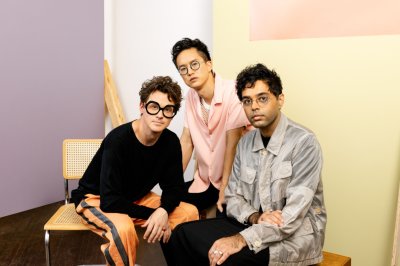 Son Lux Announce Ninth Album 'Out Into' And Accompanying Tour Dates thumbnail