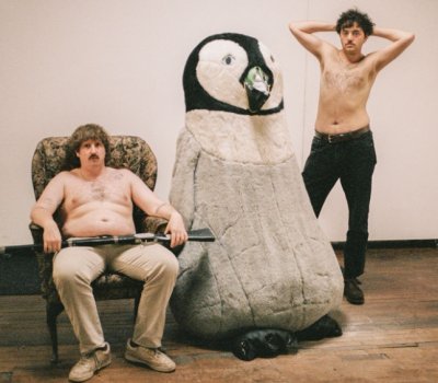 Getdown Services Announce Second Album 'Massive Champion' And Autumn UK & Ireland Tour thumbnail