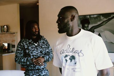 Stormzy Returns With Odeal Collaboration 24 Hours thumbnail