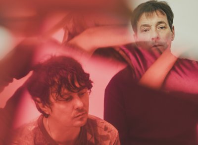 Panda Bear And Sonic Boom Announce New Collaborative Album 'A ? of WHEN' thumbnail