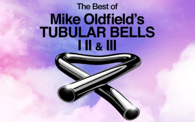 Spring 2027 Dates Added To Mike Oldfield's Tubular Bells I, II & III Best Of UK Tour thumbnail