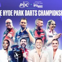 BST Hyde Park Tickets For Hyde Park Darts Championship In July On Sale 12pm Tody thumbnail