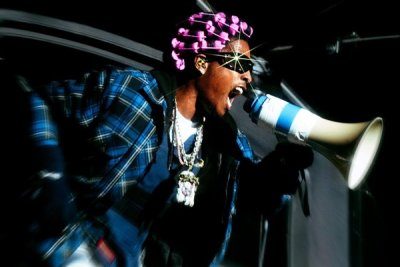 A$AP Rocky Extends European Leg Of Don't Be Dumb World Tour Into October Due To Demand thumbnail