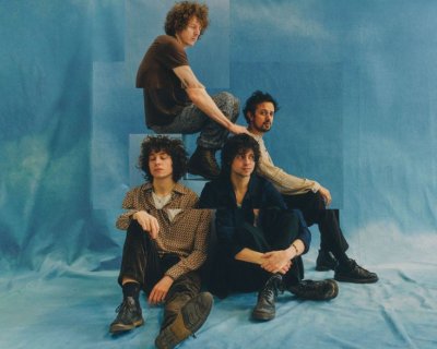 Mystery Jets Plot A Hole To See The Sky Through UK And Ireland Tour For Autumn thumbnail